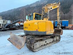 KOMATSU PC 138US-8 Powertilt