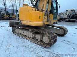 KOMATSU PC 138US-8 Powertilt