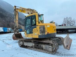 KOMATSU PC 138US-8 Powertilt