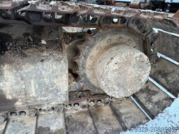 KOMATSU PC 138US-8 Powertilt