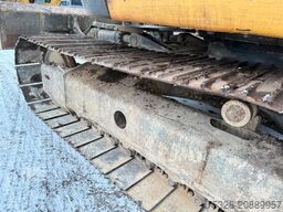 KOMATSU PC 138US-8 Powertilt