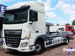 DAF XF 480 4x2 Chassis cabine, BDF, Twistlock