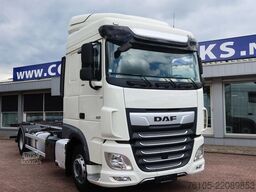 DAF XF 480 4x2 Chassis cabine, BDF, Twistlock
