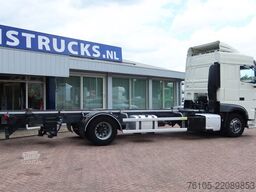 DAF XF 480 4x2 Chassis cabine, BDF, Twistlock