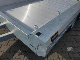 Anssems HULCO Terrax 3500 2 Laderampe Aluboden 2770kg Nutzlast von ANHÄNGERWIRTZ direkt online