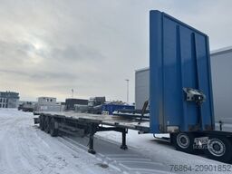 SCHWARZMüLLER BORDWANDEAUFLIEGER LIFTACHSE