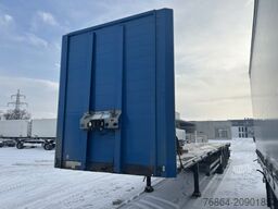 SCHWARZMüLLER BORDWANDEAUFLIEGER LIFTACHSE