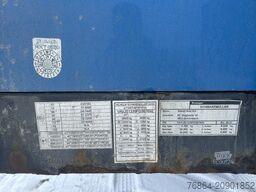 SCHWARZMüLLER BORDWANDEAUFLIEGER LIFTACHSE