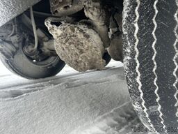 SCHWARZMüLLER BORDWANDEAUFLIEGER LIFTACHSE