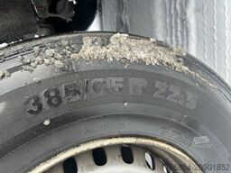 SCHWARZMüLLER BORDWANDEAUFLIEGER LIFTACHSE