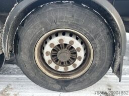 SCHWARZMüLLER BORDWANDEAUFLIEGER LIFTACHSE