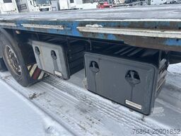 SCHWARZMüLLER BORDWANDEAUFLIEGER LIFTACHSE