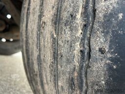 SCHWARZMüLLER HOLZAUFLIEGER 10 RUNGENPAARE SAF ACHSEN, LIFTACHSE