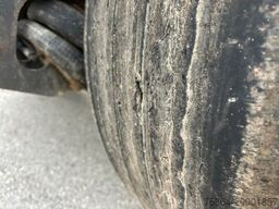 SCHWARZMüLLER HOLZAUFLIEGER 10 RUNGENPAARE SAF ACHSEN, LIFTACHSE