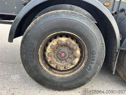 SCHWARZMüLLER HOLZAUFLIEGER 10 RUNGENPAARE SAF ACHSEN, LIFTACHSE