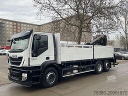 iveco Stralis AD 260S36Y Palfinger PK 18001 L AC*