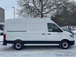 Volkswagen Crafter 2.0TDI *2xS-Tür*WEBASTO*KLIMA*
