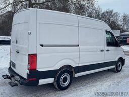 Volkswagen Crafter 2.0TDI *2xS-Tür*WEBASTO*KLIMA*