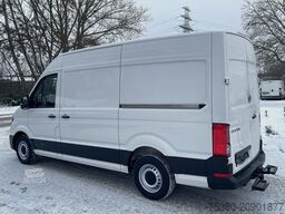 Volkswagen Crafter 2.0TDI *2xS-Tür*WEBASTO*KLIMA*