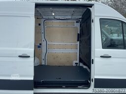 Volkswagen Crafter 2.0TDI *2xS-Tür*WEBASTO*KLIMA*