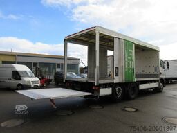 man TGM 26.340 6x2 LL Getränke LBW AHK