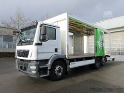 man TGM 26.340 6x2 LL Getränke LBW AHK