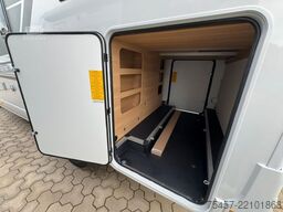 ADRIA Matrix Axess 600SL AHK KLIMA