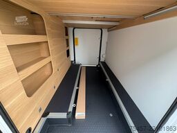 ADRIA Matrix Axess 600SL AHK KLIMA