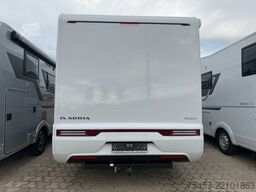 ADRIA Matrix Axess 600SL AHK KLIMA