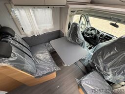 ADRIA Matrix Axess 600SL AHK KLIMA