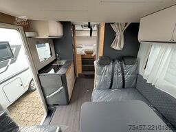 ADRIA Matrix Axess 600SL AHK KLIMA