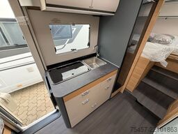 ADRIA Matrix Axess 600SL AHK KLIMA