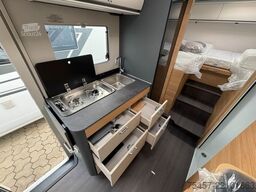 ADRIA Matrix Axess 600SL AHK KLIMA