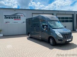 RENAULT Master STX 3 Sitzer  Automatik Haras / Hengste