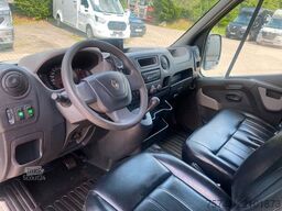 RENAULT Master STX 3 Sitzer  Automatik Haras / Hengste