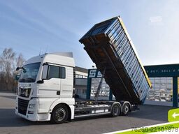 MAN TGX 26.500 6x2 Kipp-WAB Retarder Standklima