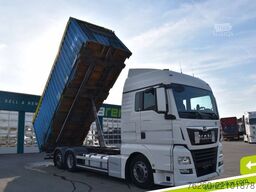 MAN TGX 26.500 6x2 Kipp-WAB Retarder Standklima