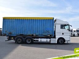 MAN TGX 26.500 6x2 Kipp-WAB Retarder Standklima