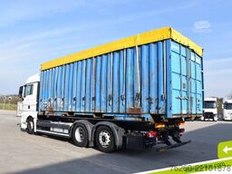MAN TGX 26.500 6x2 Kipp-WAB Retarder Standklima