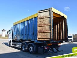 MAN TGX 26.500 6x2 Kipp-WAB Retarder Standklima