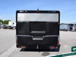 BRIAN JAMES TRAILERS Race Transporter 7, Seilwinde, elektr. Klappe