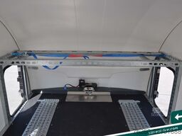 BRIAN JAMES TRAILERS Race Transporter 7, Seilwinde, elektr. Klappe