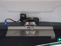 BRIAN JAMES TRAILERS Race Transporter 7, Seilwinde, elektr. Klappe