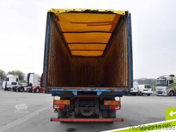DAF XF 480 6x2 Kipp-WAB SSC Retarder Standklima
