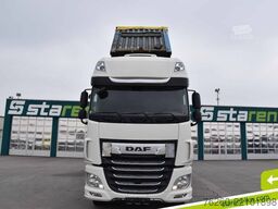DAF XF 480 6x2 Kipp-WAB SSC Retarder Standklima