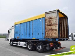 DAF XF 480 6x2 Kipp-WAB SSC Retarder Standklima