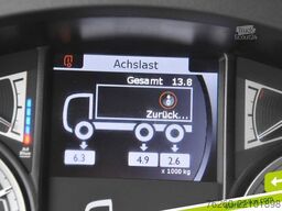 DAF XF 480 6x2 Kipp-WAB SSC Retarder Standklima