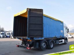 DAF XF 480 6x2 Kipp-WAB SSC Retarder Standklima