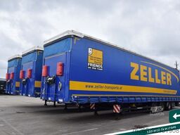 SCHWARZMÜLLER Megatrailer Coil Verbreiterbar BPW Hubdach