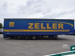 SCHWARZMÜLLER Megatrailer Coil Verbreiterbar BPW Hubdach